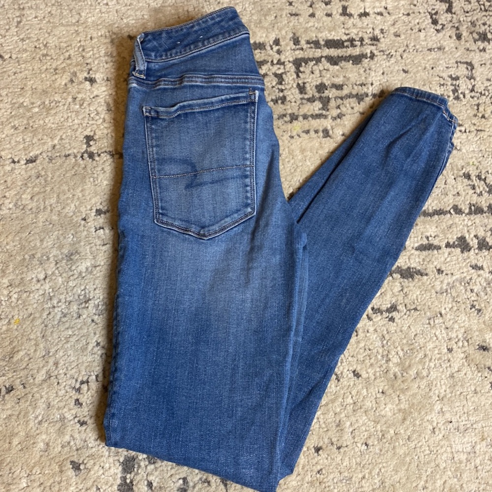 American Eagle Skinny Jeans